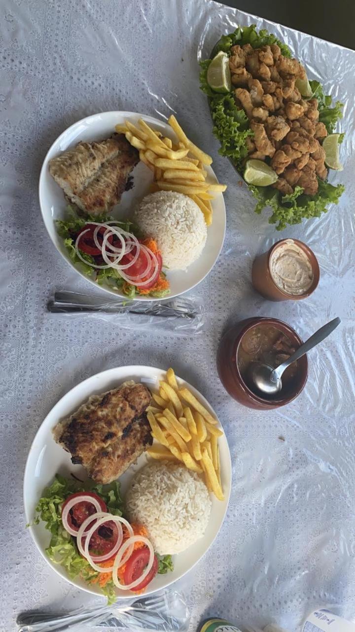 Pousada E Restaurante Frente Mar H Guarujá Eksteriør bilde