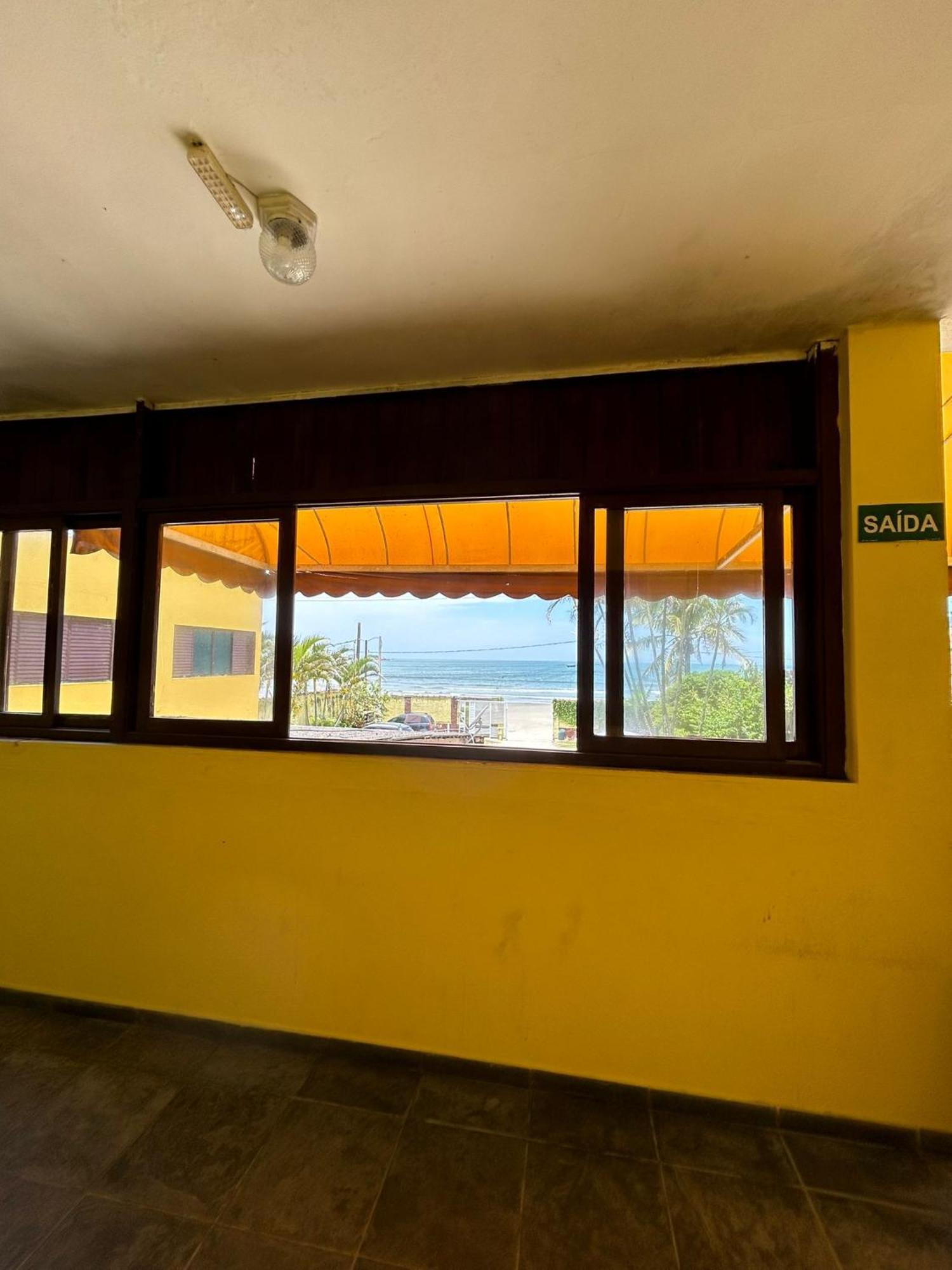 Pousada E Restaurante Frente Mar H Guarujá Eksteriør bilde